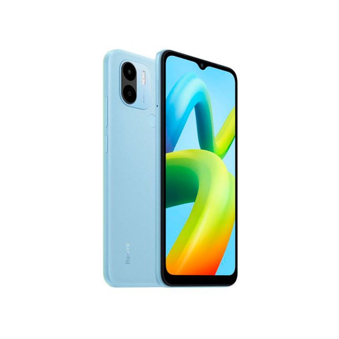 TÉLÉPHONE PORTABLE REDMI A2+ 3 GO RAM 64 GO ROM BLEU CLAIR