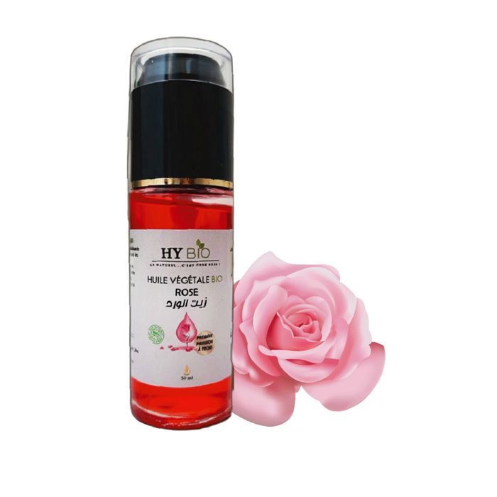 HUILE DE ROSE   50ML    SPRAY