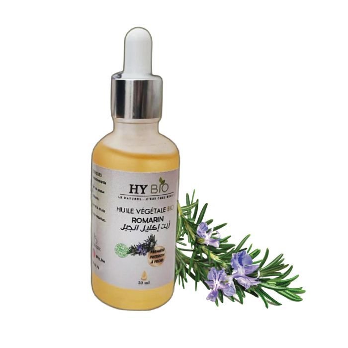 HUILE DE ROMARIN 50ML POMPE