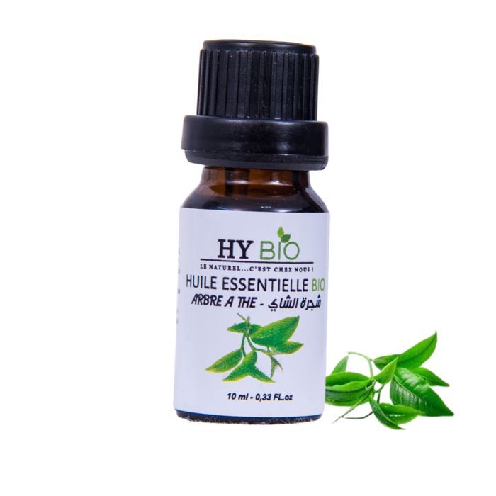 HUILE ESSENTIELLE DE ARBRE A THE 10ML