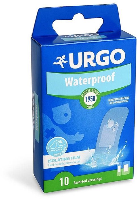 URGO WATERPROOF 10 PTS 2T