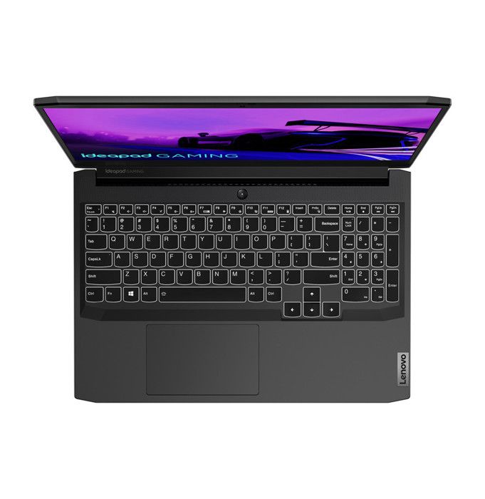 Ordinateur Portable Lenovo IdeaPad Gaming 3 15IHU6 + Souris IdeaPad Gaming M100 (82K100WMFE)