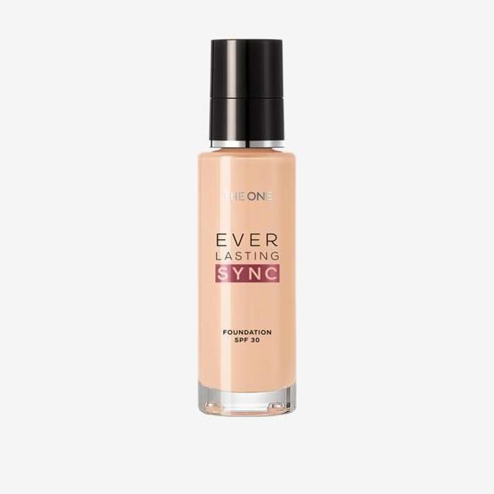 Fond de teint The ONE Everlasting Sync IP30, 30 ml, Porcelain Cool