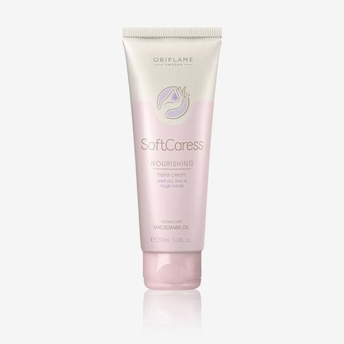 Crème Nourrissante pour les Mains SoftCaress 150 ml