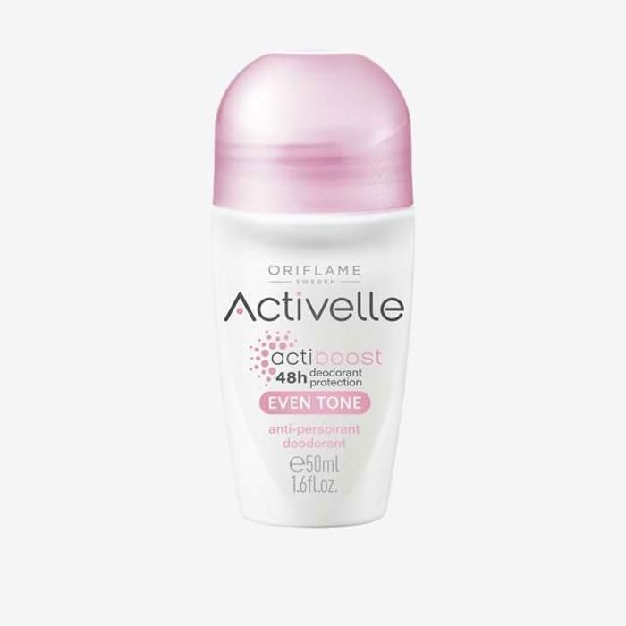 Déodorant Anti Transpirant Activelle Even Tone 50 ml