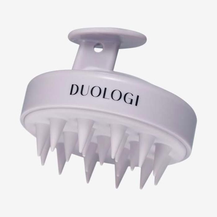 Outil Pour Masser le Cuir Chevelu DUOLOGI