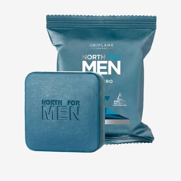 Savon North For Men Subzero 100 gr