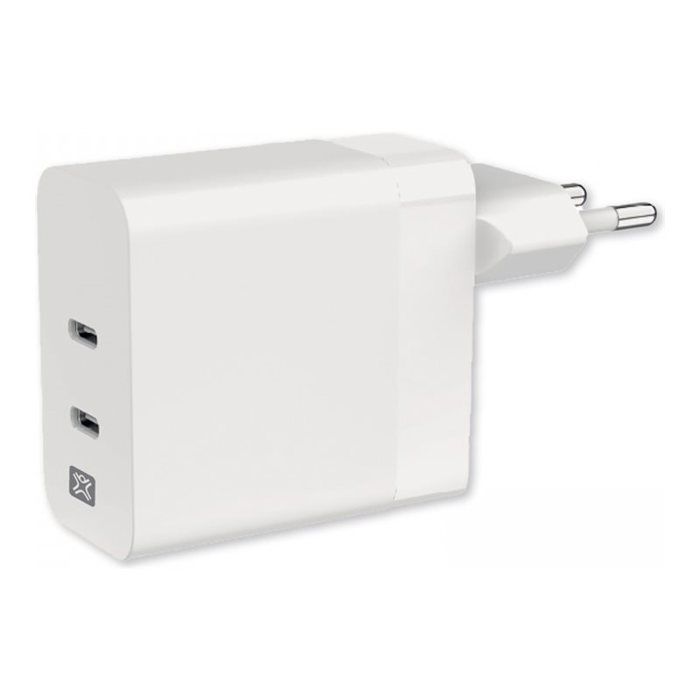 Chargeur - PORT USB-C 60W - MACBOOK XTREME MAC-BLANC