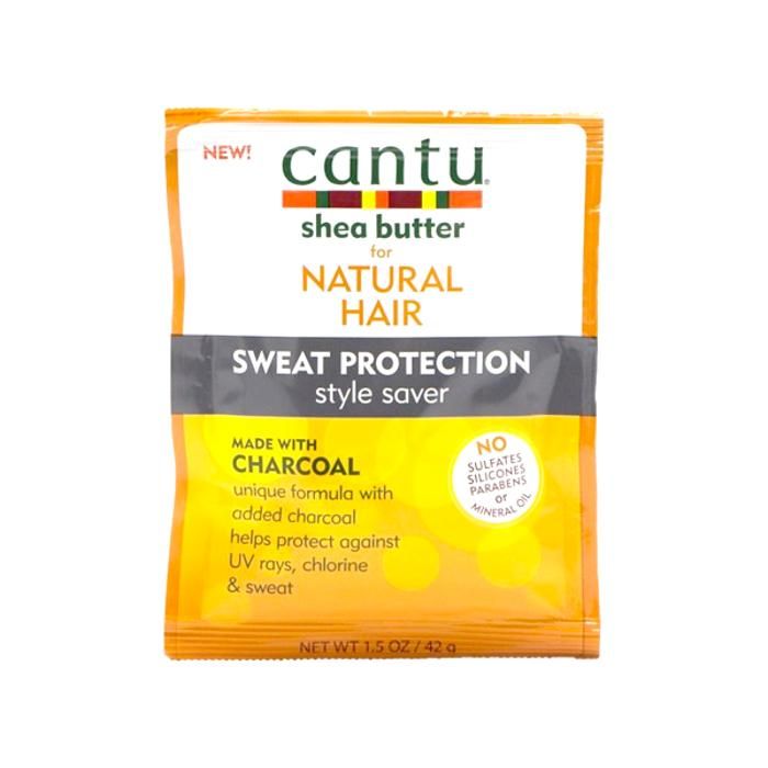 CANTU - SHEA BUTTER FOR NATURAL HAIR SWEAT PROTECT