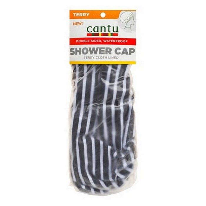 CANTU - CLOTH TERRY LINED SHOWER CAP