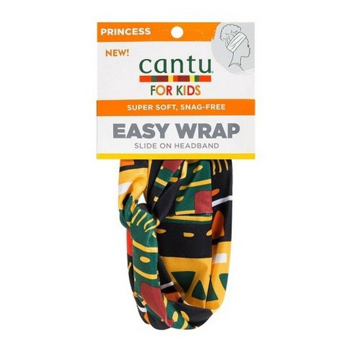 CANTU - KIDS EASY WRAP SLIDE ON HEADBAND PRINCESS