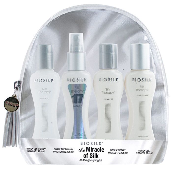 BIOSILK – THE MIRACLE OF SILK KIT