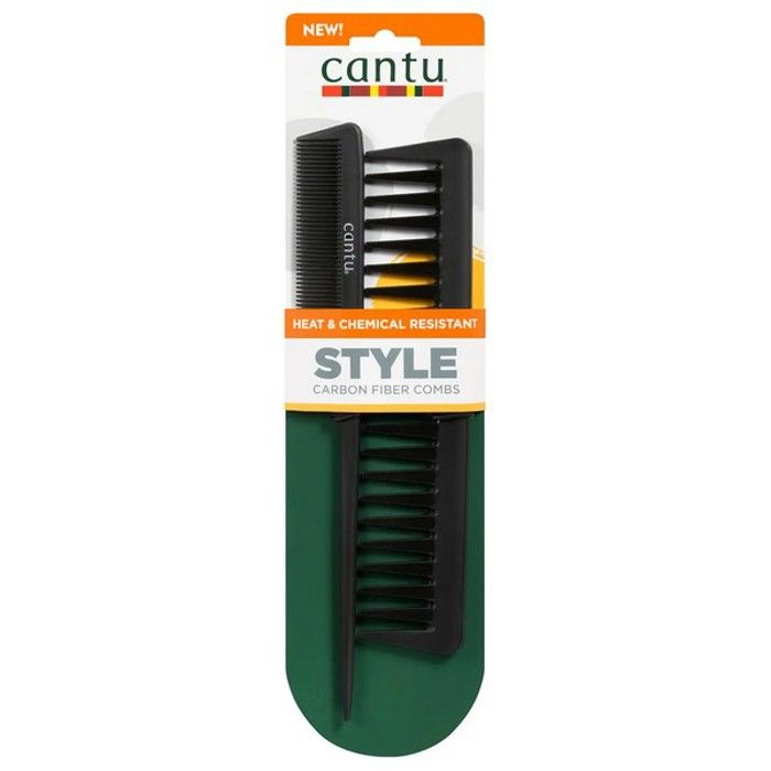 CANTU - CARBON MELT RESISTANT COMBS