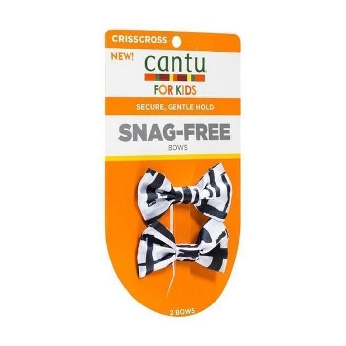 Barrettes - CANTU - KIDS SNAG FREE BOWS - Multicolore - Confortable - Élégant Style royal