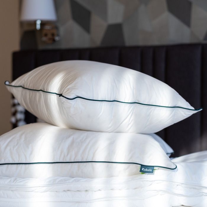 Oreiller Cohala Microfibre 65x65 cm