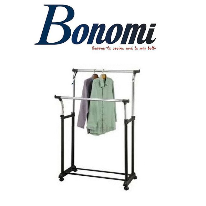 Bonomi Porte Manteau Double
