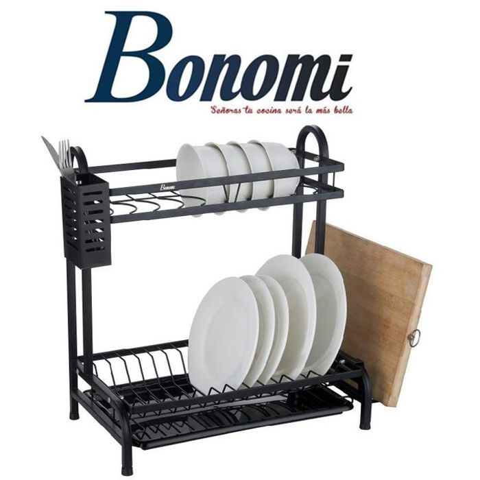 Bonomi Egoutoire En Inox