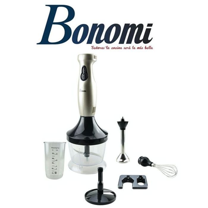 Bonomi Mixeur Plongeant 180W