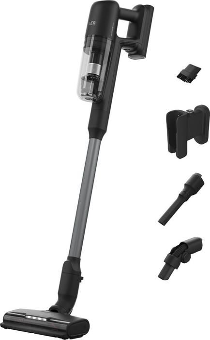 Aspirateur Balai Ultimate 7000, 0.3L, Autonomie 50min, Granite Grey