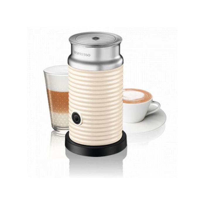 MOUSSEUR  AEROCCINO BLANC NESPRESSO