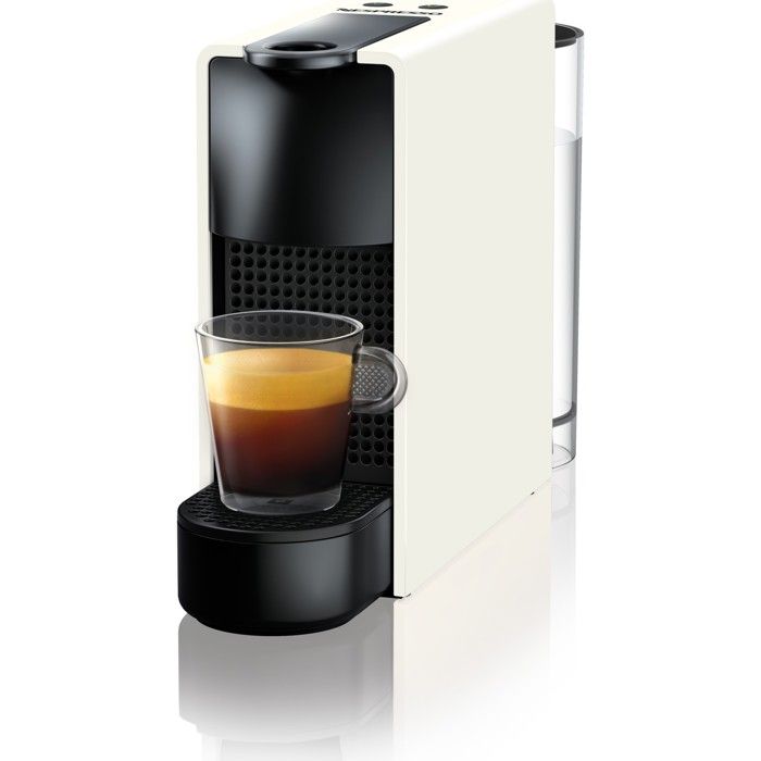 MACHINE A CAFE MINI ESSENZA BLANC NESPRESSO