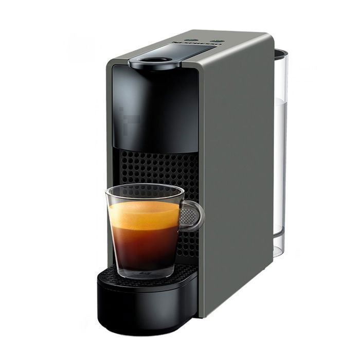 MACHINE A CAFE MINI ESSENZA GRIS  NESPRESSO