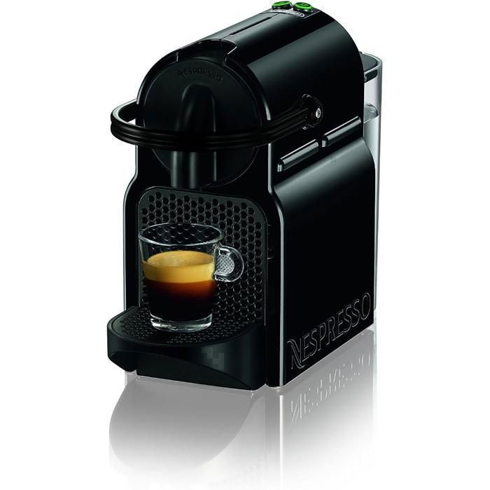 MACHINE A CAFE INISSIA NOIR NESPRESSO