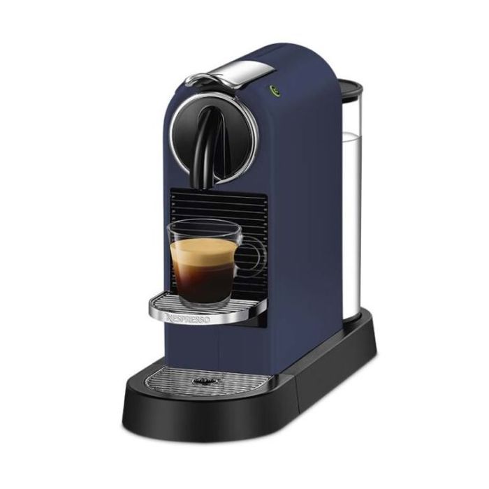 MACHINE A CAFE CITIZ BLEU NESPRESSO