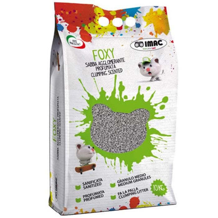 Foxy LITIERE  10kg