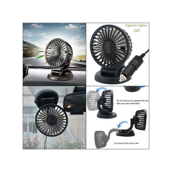 ventilateur électrique