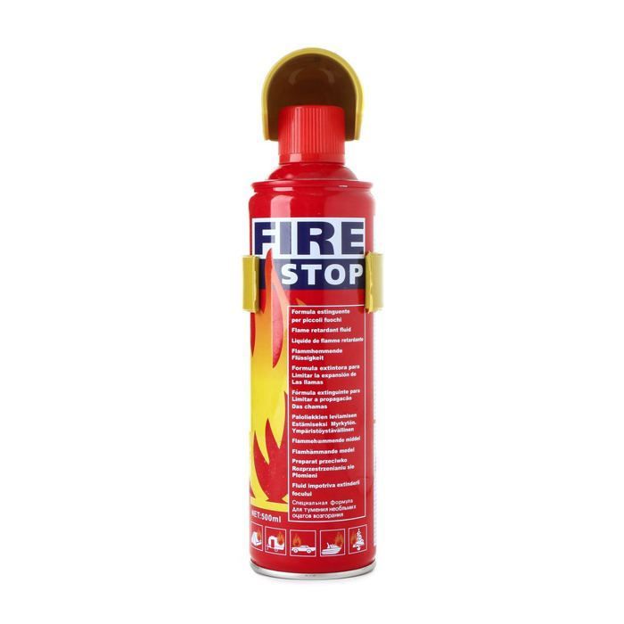 EXTINCTEUR 500ML