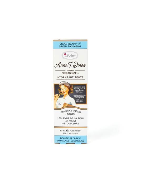 Anne T. Dote Tinted Moisturizer- Medium Dark ( 34)