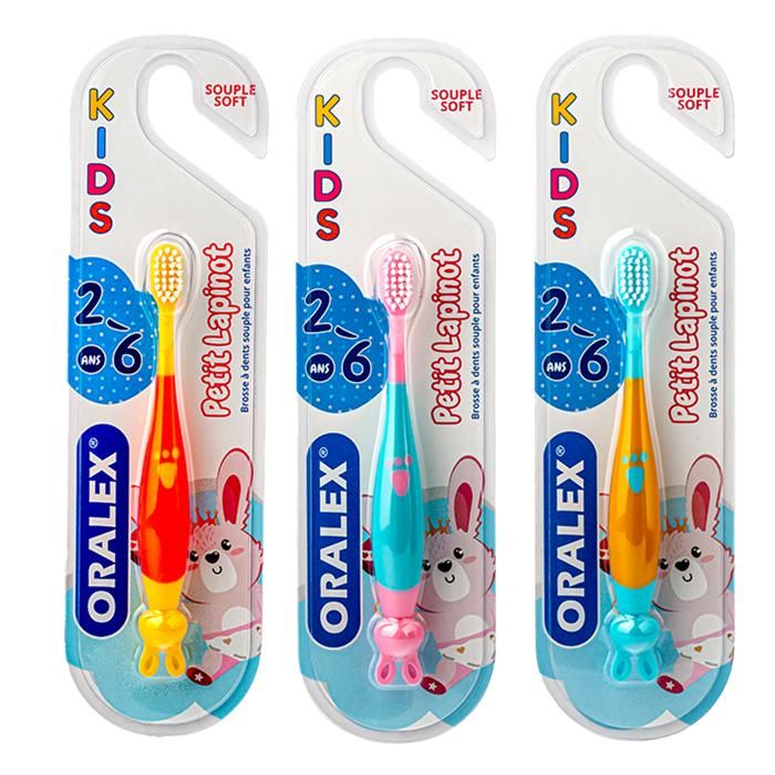 BROSSE A DENT PETIT LAPINOT ORALEX