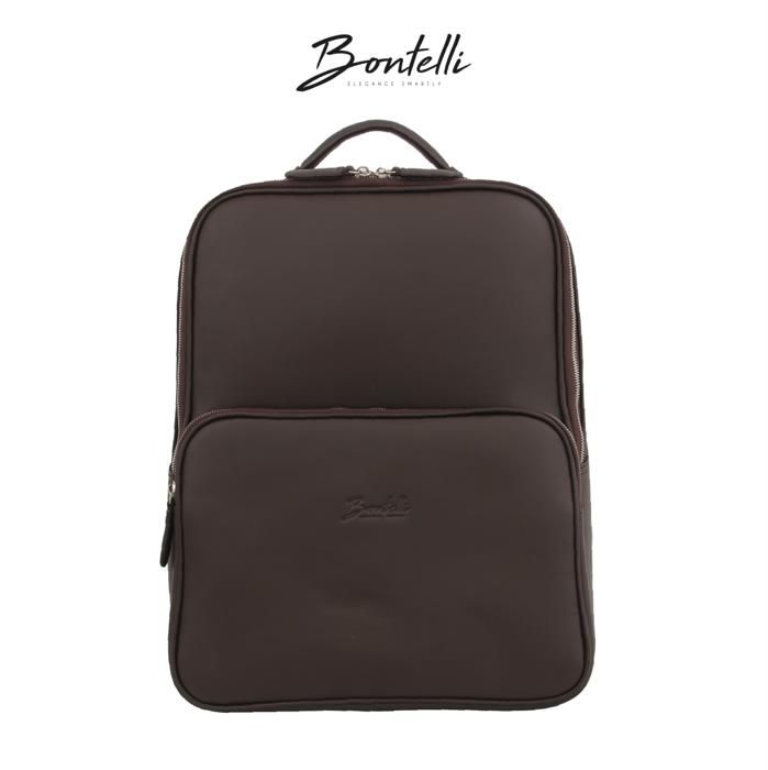 Allié de Style - Sac à dos de Bontelli - Marron