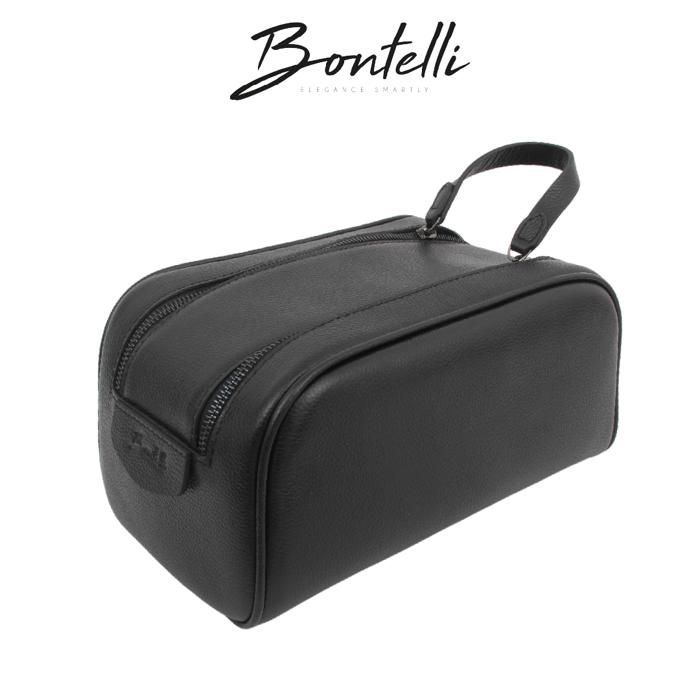 Élégance Masculine - Trousses Hommes de Bontelli - Noir