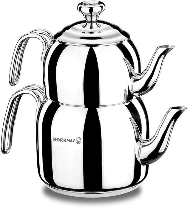 Ensemble de théière DROPPA Maxi 1,1 / 2,3 Lt