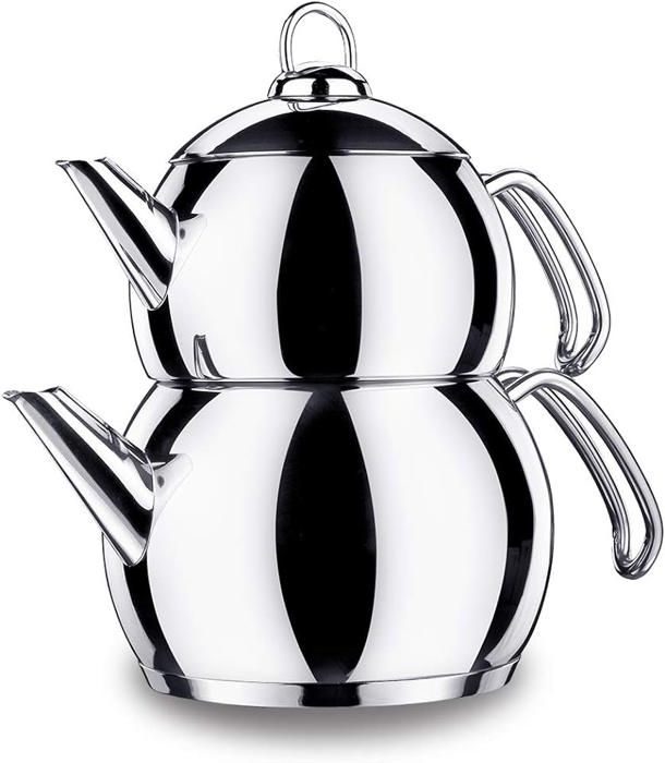 Ensemble de théière TOMBIK 1,1 / 2,0 Lt