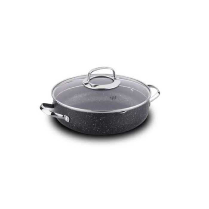 LOW CASSEROLE 24X7 cm / 2.8 Lt