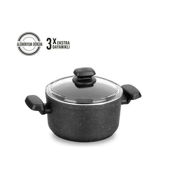 Cocotte 24x12,5 cm / 5,0 Lt