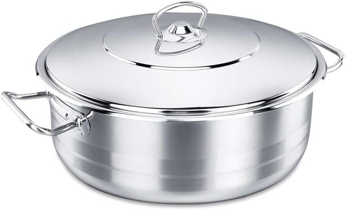 Cocotte basse 28x11 cm / 6,5 Lt