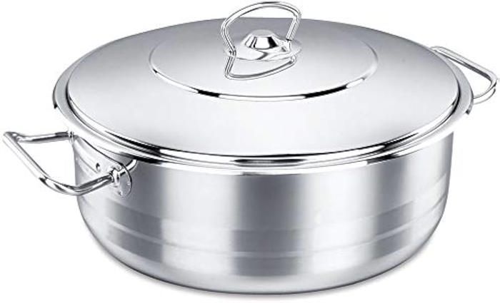 Cocotte basse 36x16 cm / 15,0 Lt