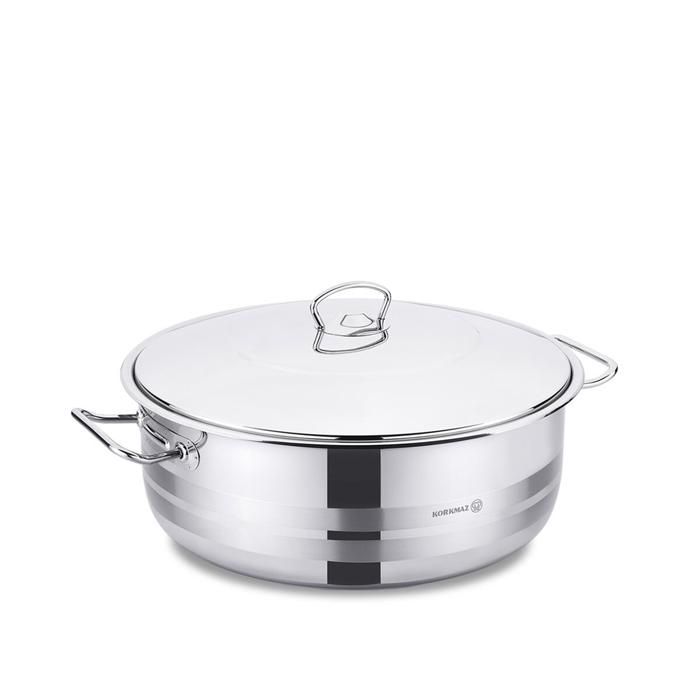 Cocotte Extra Basse 32x9 cm / 7,5 Lt