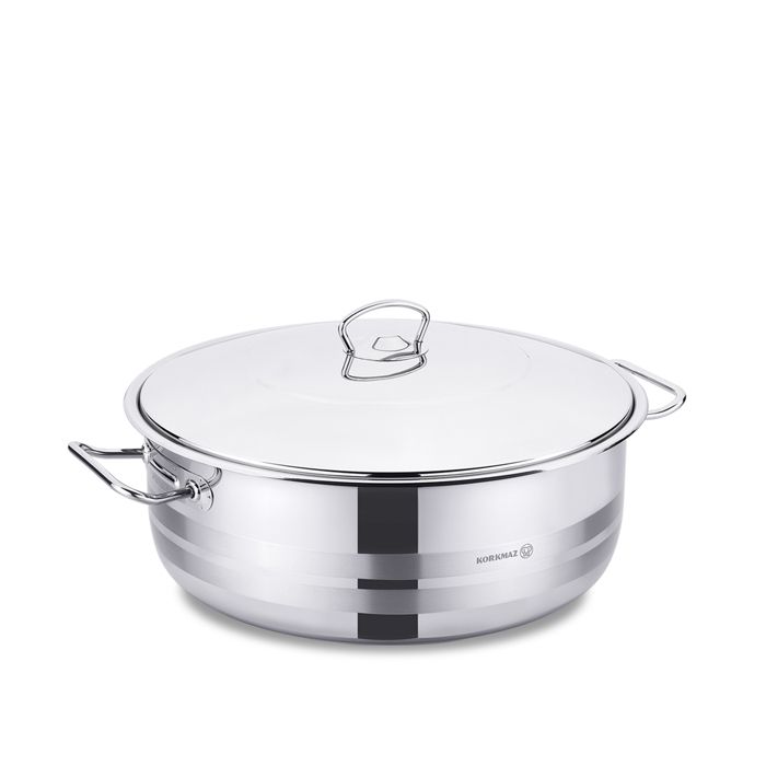 Cocotte Extra Basse 36x10 cm / 10,0 Lt