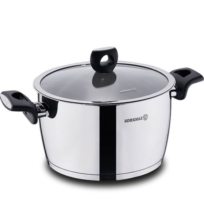 Cocotte 16x10 cm / 2,0 Lt