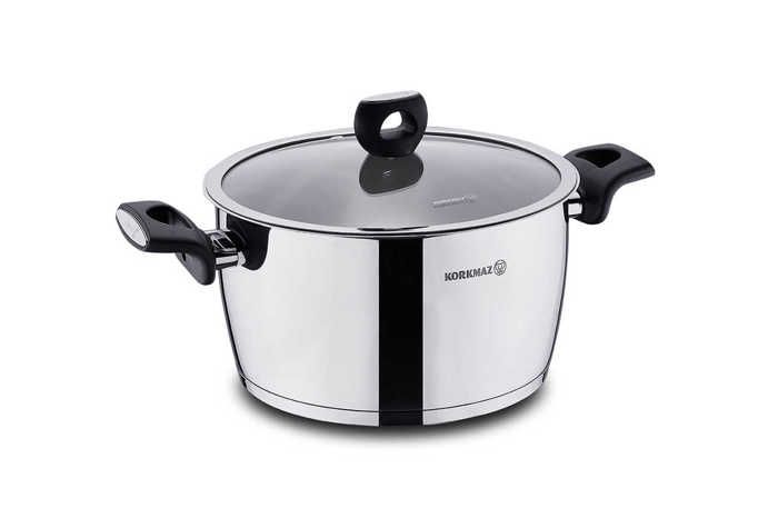 Cocotte 24x13 cm / 5,5 Lt