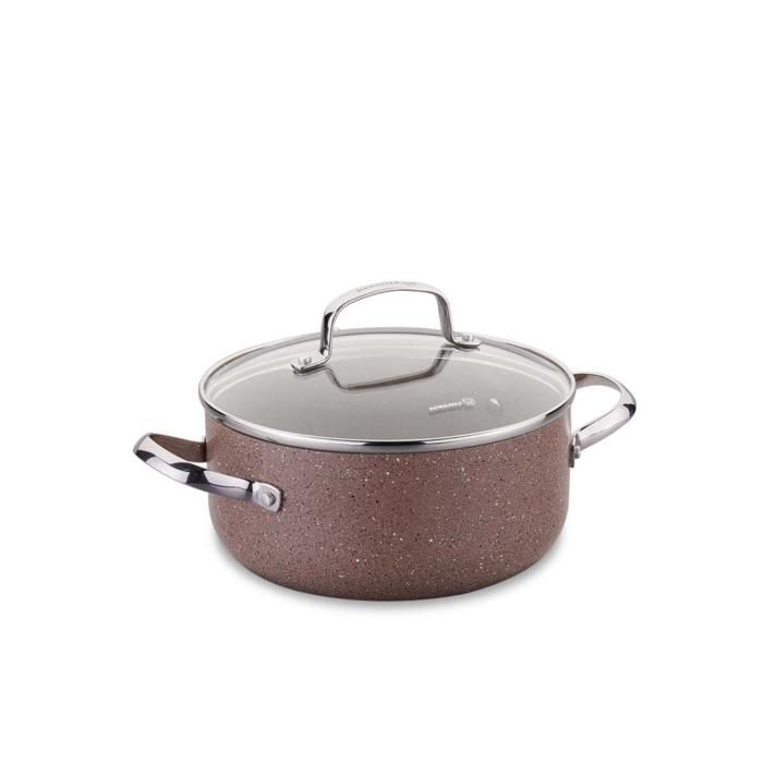 Cocotte basse 28x6,5 cm / 3,6 LT