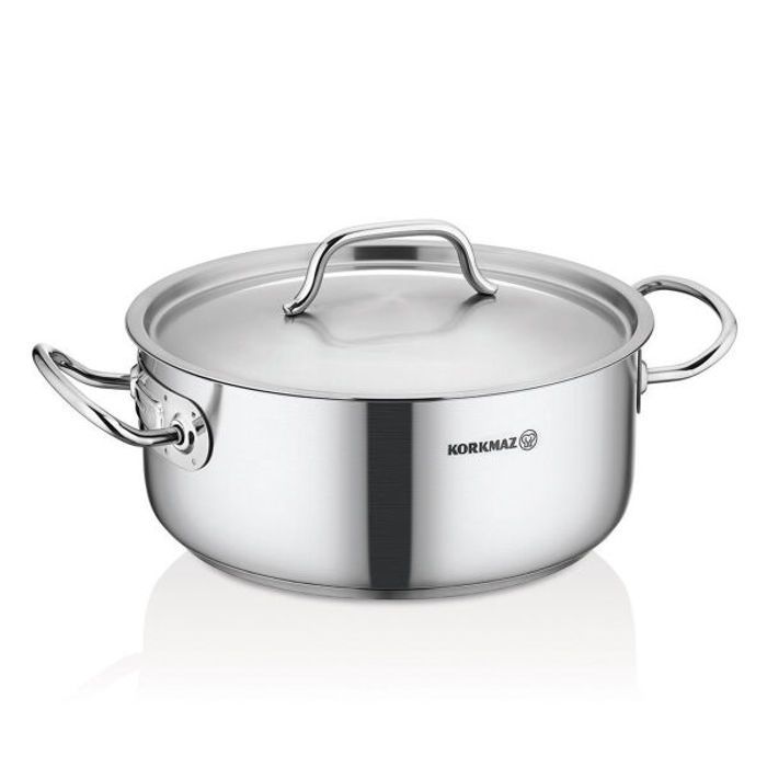 Cocotte basse 36x17 cm /17,0 Lt