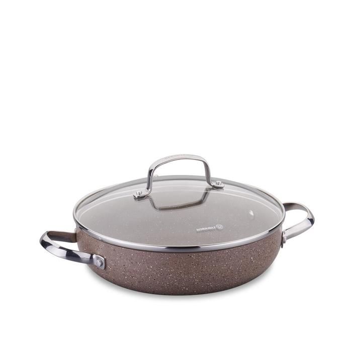 Cocotte basse 26x6,2 cm / 3,0 Lt
