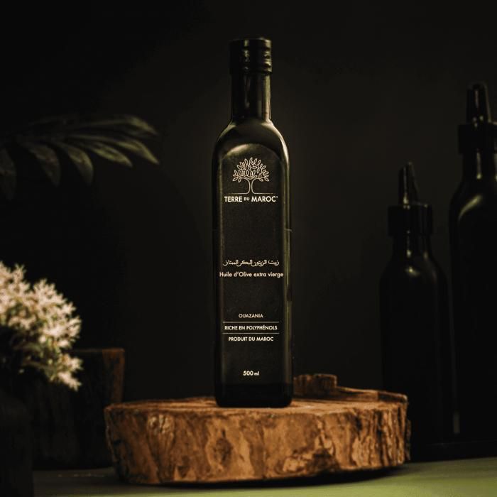 Huile d’olive extra vierge.500ML