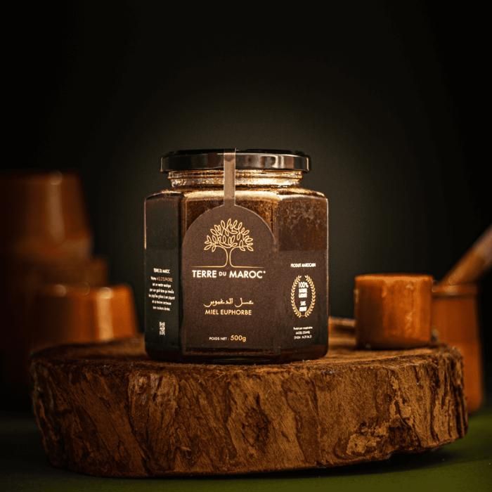 Miel d'Euphorbe.500G
